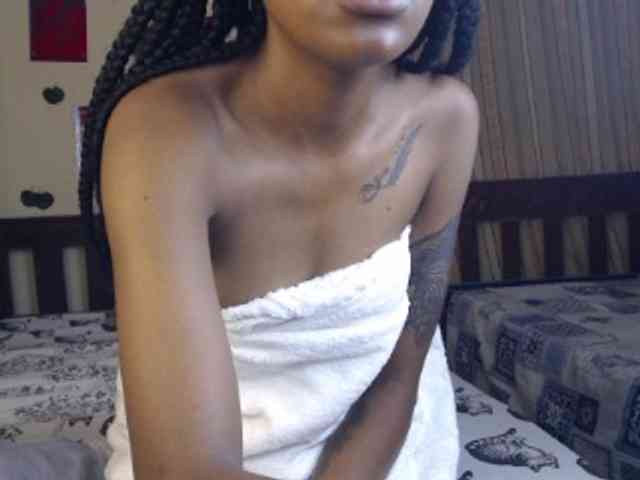 Rosy webcam
