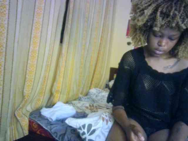 Rosy webcam