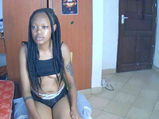 Rosy webcam