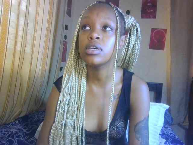 Rosy webcam