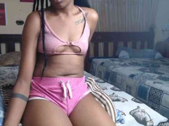 Rosy webcam