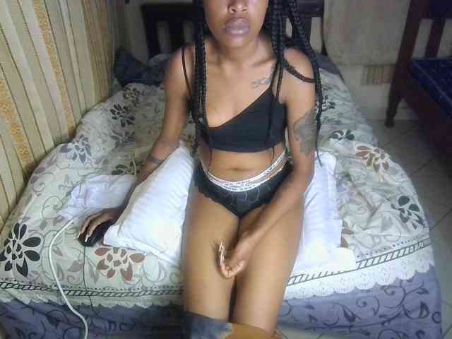 Rosy webcam