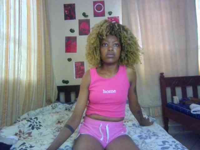 Rosy webcam