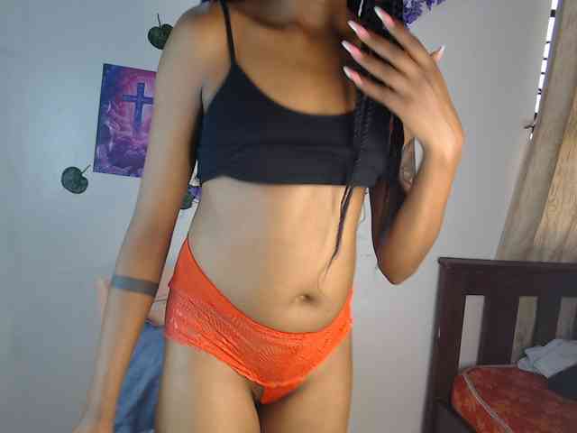 Rosy webcam
