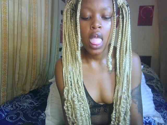 Rosy webcam