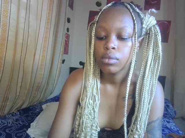 Rosy webcam