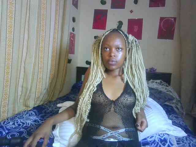 Rosy webcam