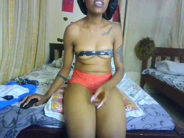 Rosy webcam