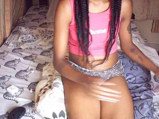 Rosy webcam