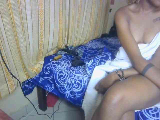 Rosy webcam