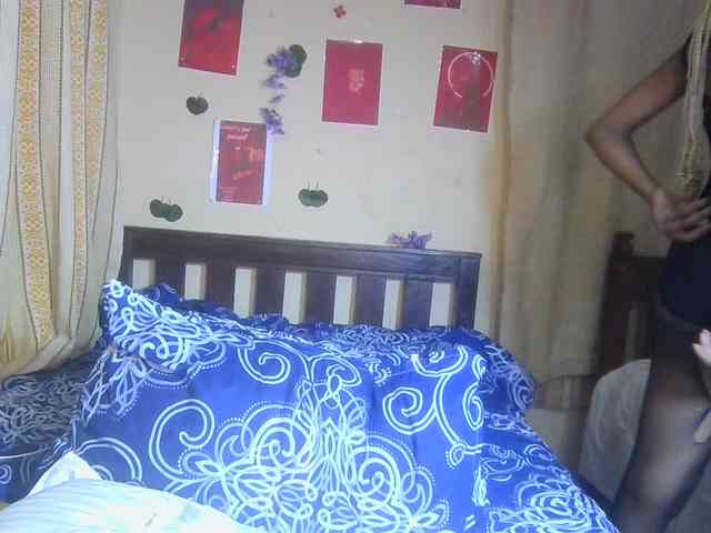 Rosy webcam