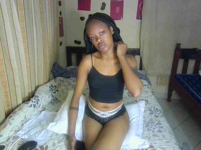 Rosy webcam