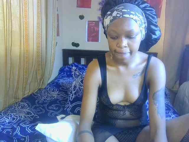 Rosy webcam