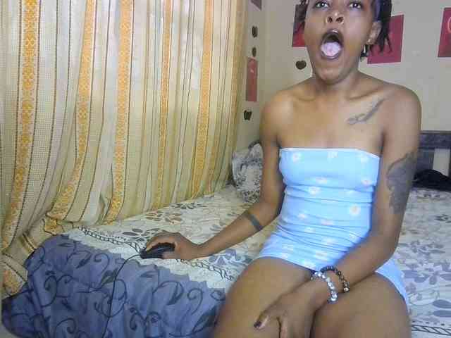 Rosy webcam