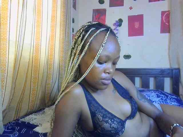 Rosy webcam
