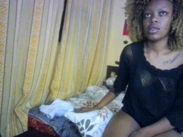 Rosy webcam