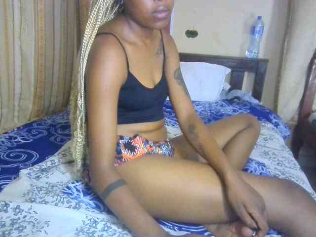 Rosy webcam