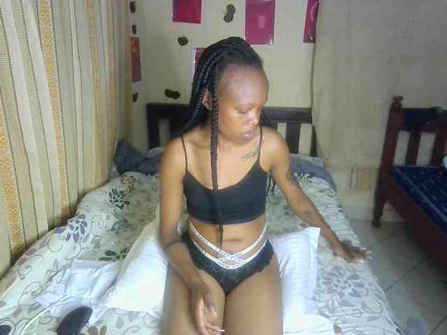 Rosy webcam