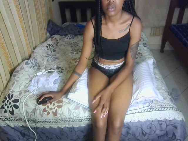 Rosy webcam