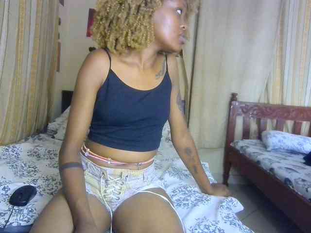 Rosy webcam