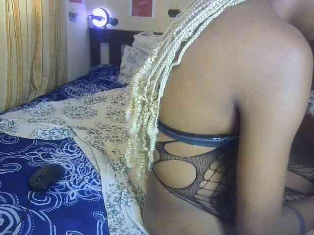 Rosy webcam