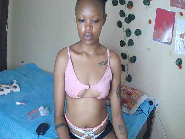 Rosy webcam