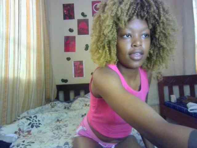 Rosy webcam