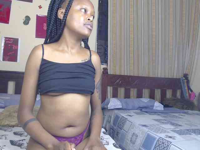 Rosy webcam