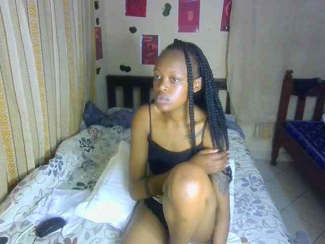 Rosy webcam
