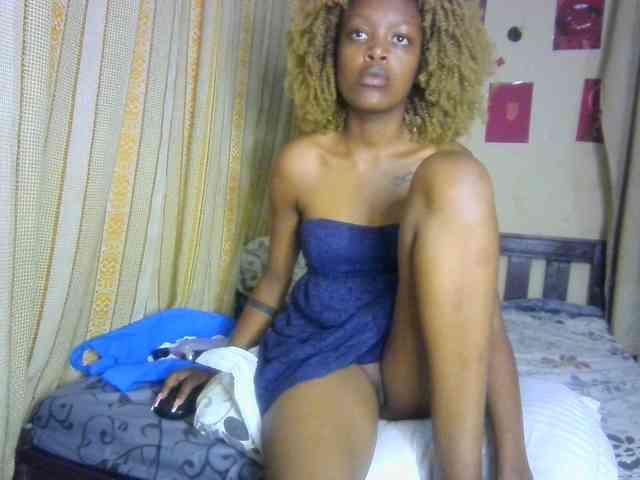 Rosy webcam