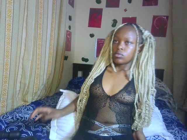 Rosy webcam