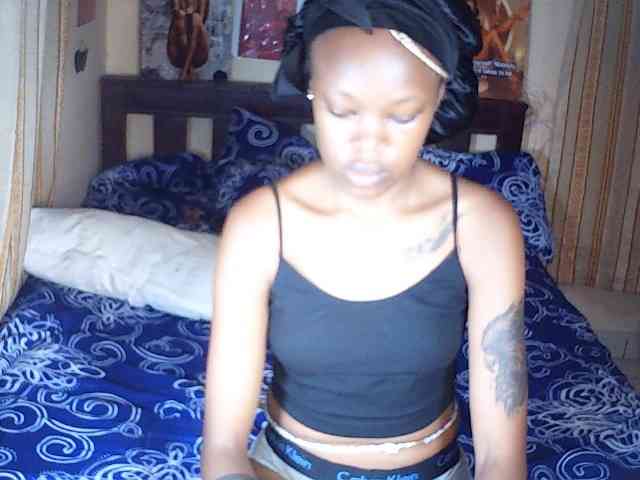 Rosy webcam