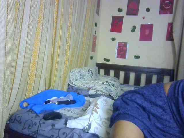 Rosy webcam