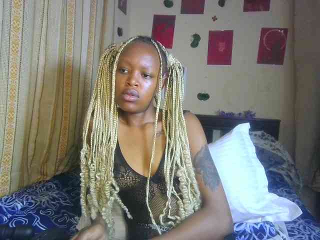 Rosy webcam