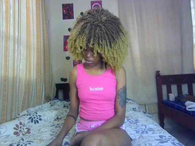 Rosy webcam