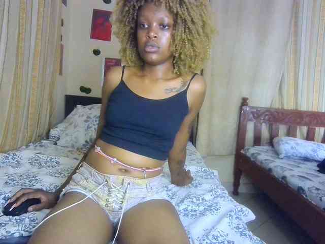 Rosy webcam