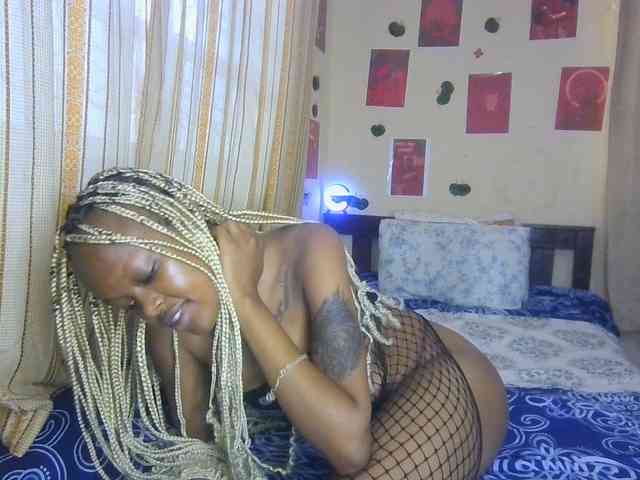 Rosy webcam