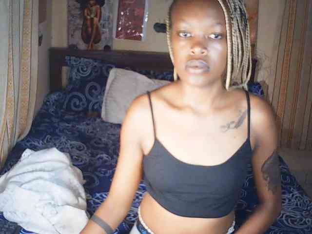 Rosy webcam