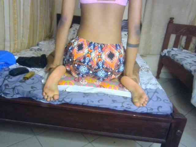 Rosy webcam