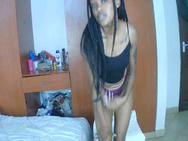 Rosy webcam