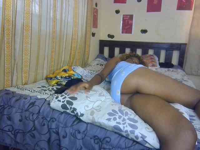 Rosy webcam