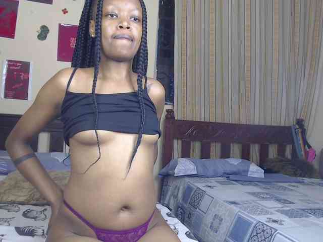 Rosy webcam