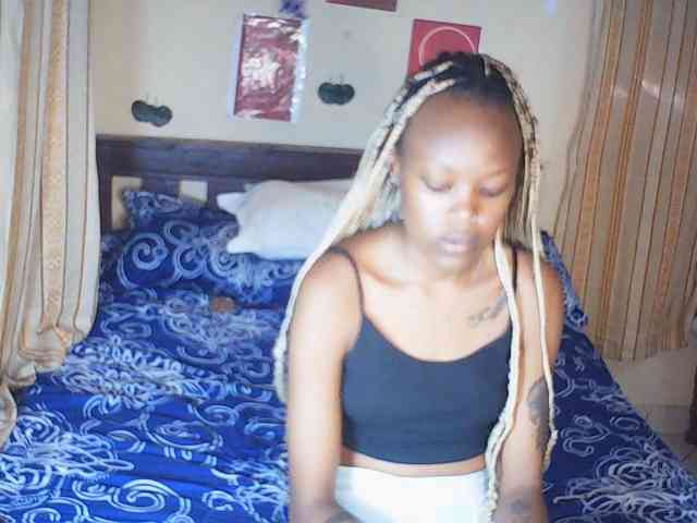 Rosy webcam