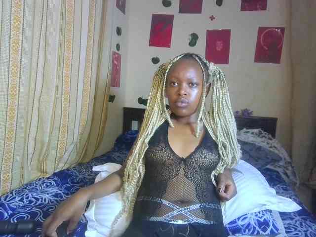 Rosy webcam