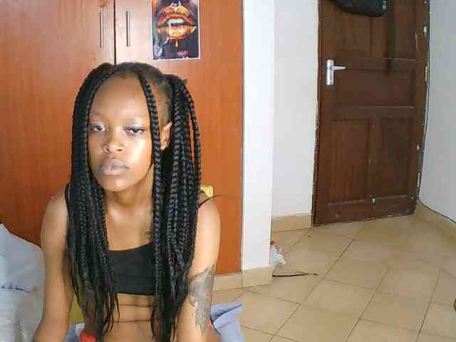 Rosy webcam