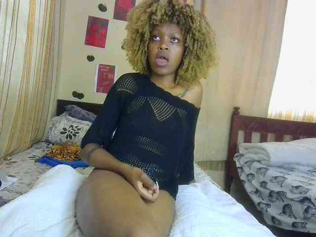 Rosy webcam