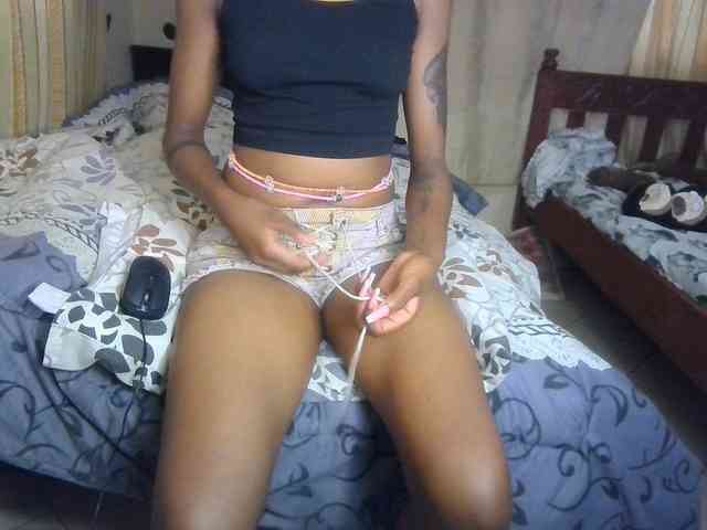 Rosy webcam