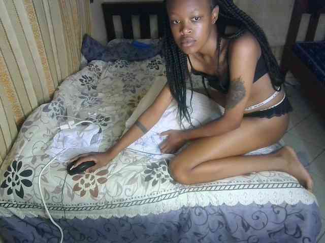 Rosy webcam