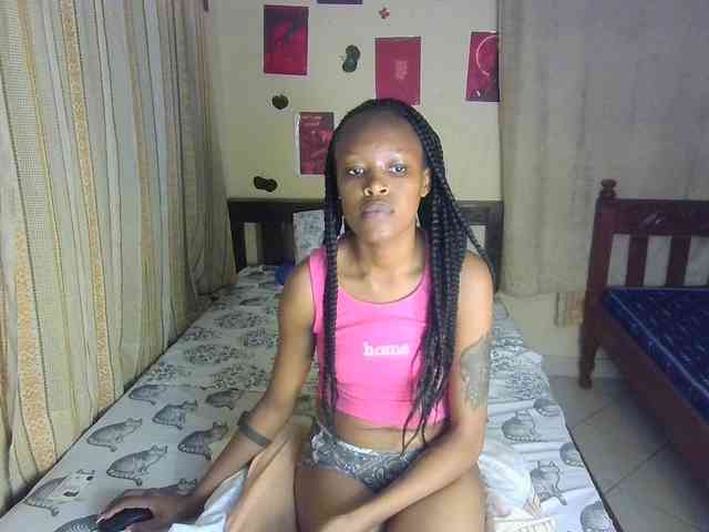 Rosy webcam