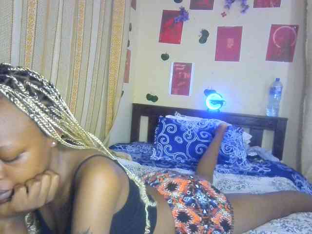 Rosy webcam